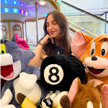Plushies