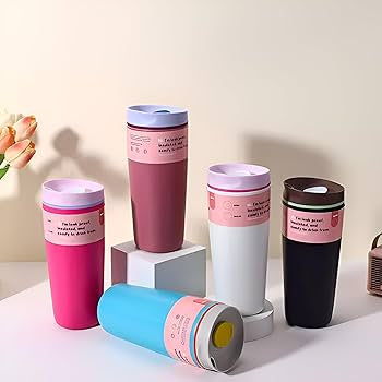 Stainless Steel Coffee tumbler