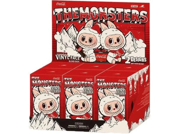 CocaCola Labubu Blind Box