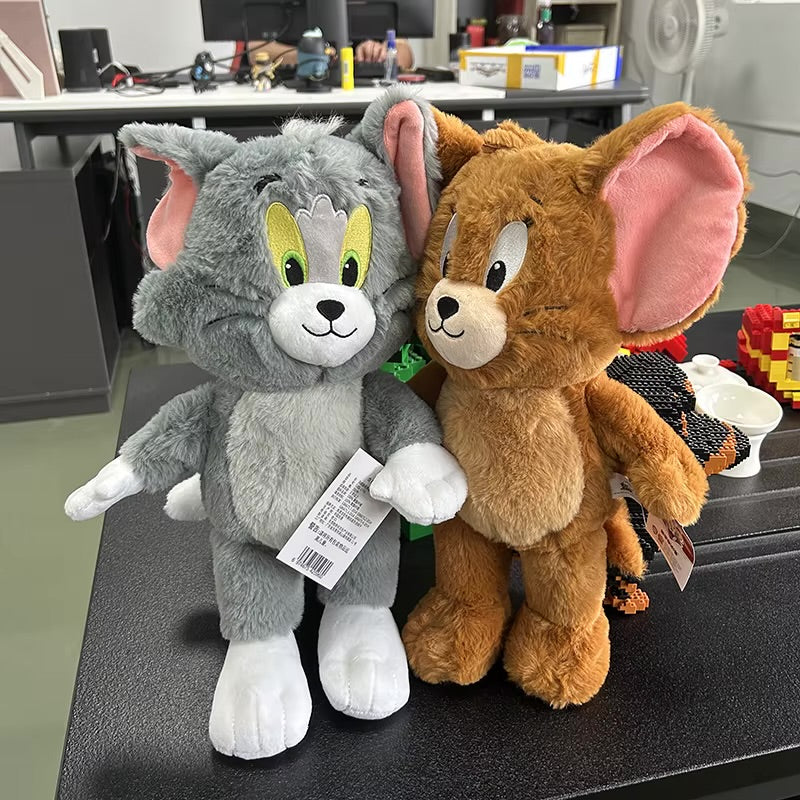 Tom and Jerry Plush