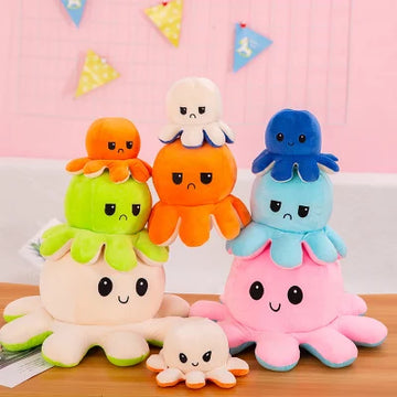 Flipping Octopus 20cm