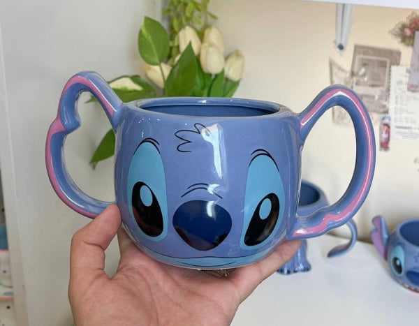 Stitch 3d Mug