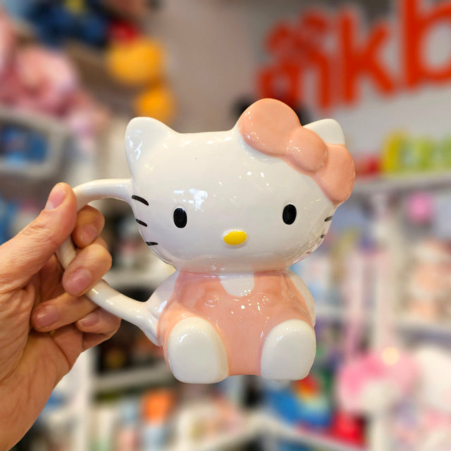 Hello kitty 3d Mug