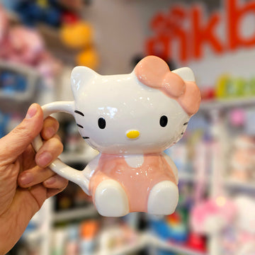 Hello kitty 3d Mug