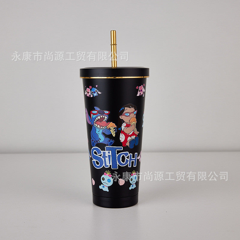 Stitch Stainless Steel cup