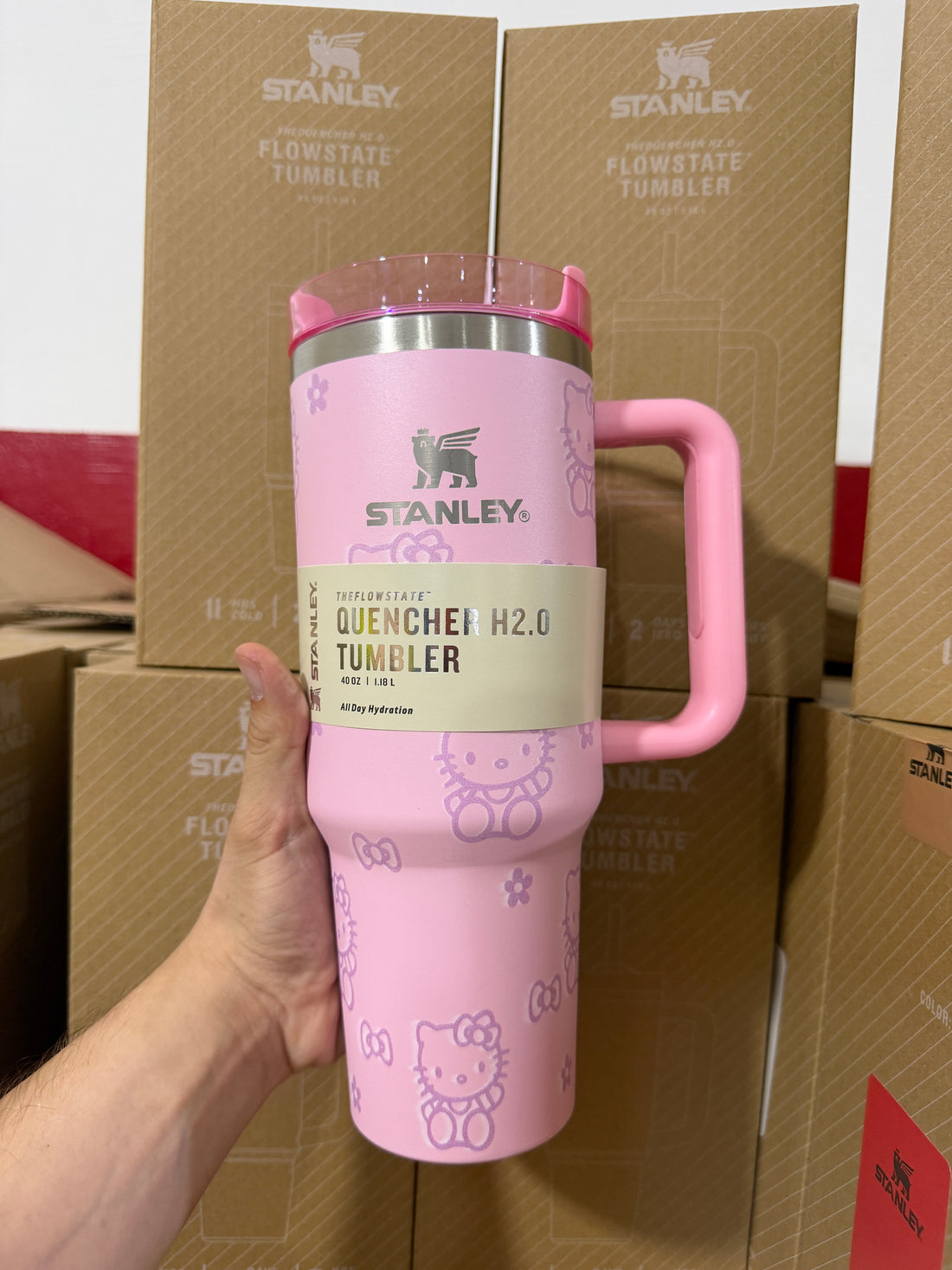 Hello kitty 1.2L