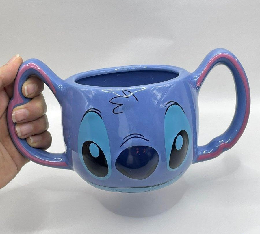 Stitch 3d Mug