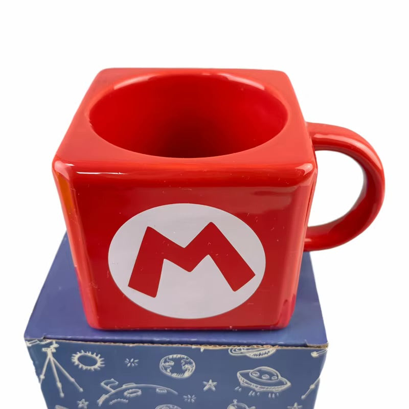 Mario mug