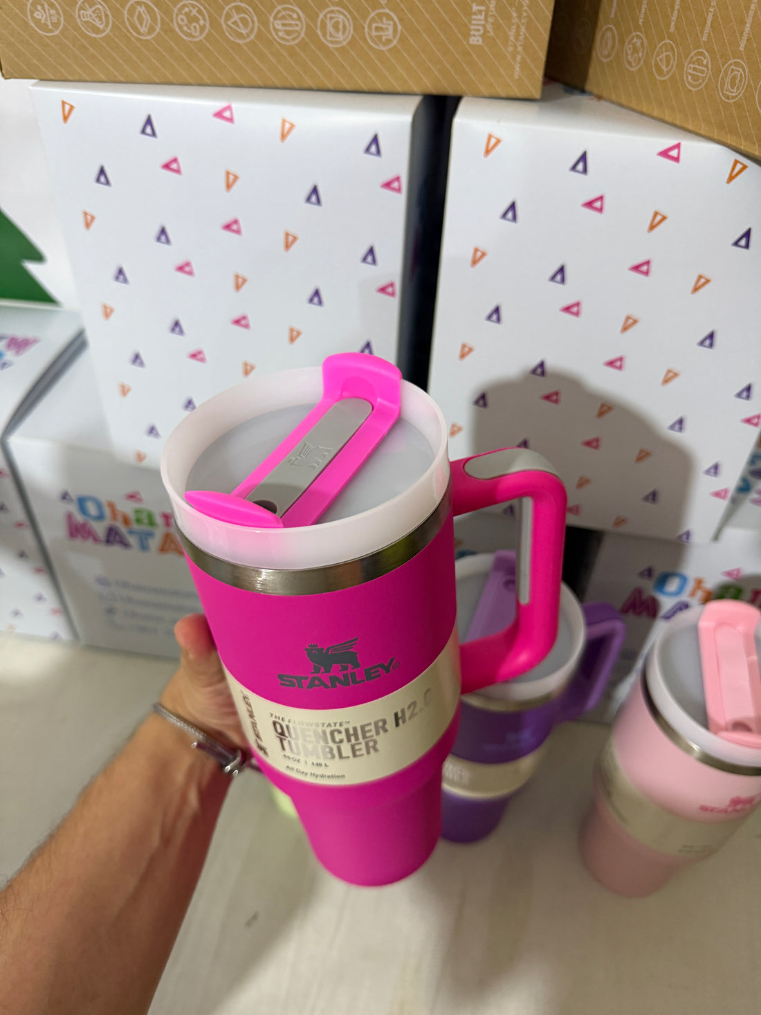 Stanley Fushia