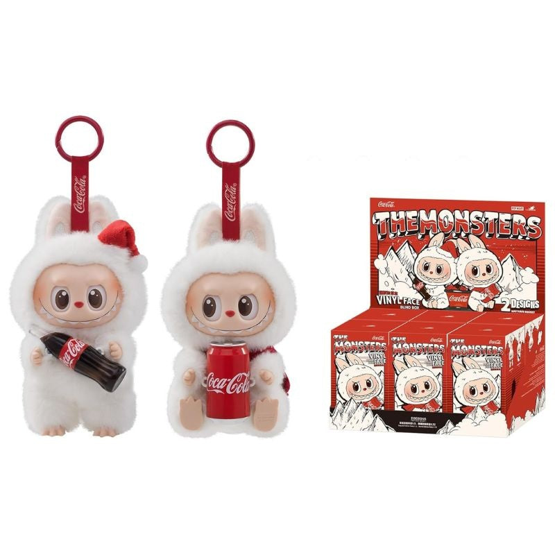 CocaCola Labubu Blind Box