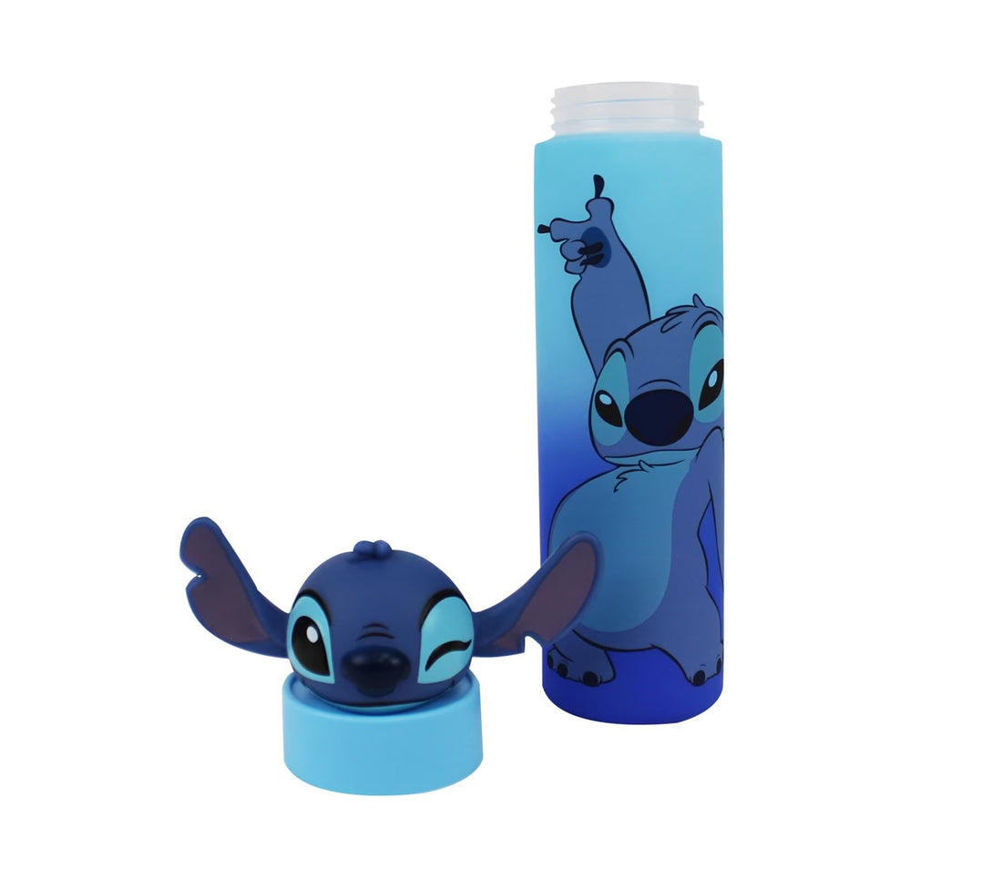Lilo & Stitch 3D Drink Plastic Bottle