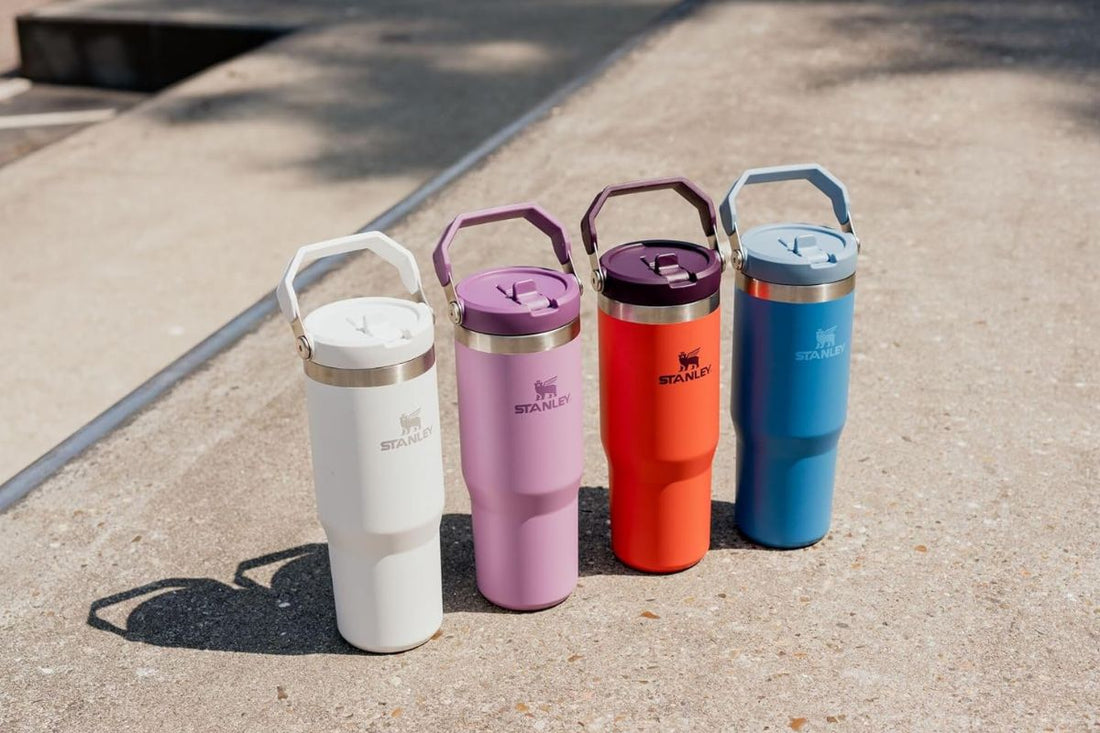 IceFlow Flip Straw Tumbler | 0.89L – Stanley 1913