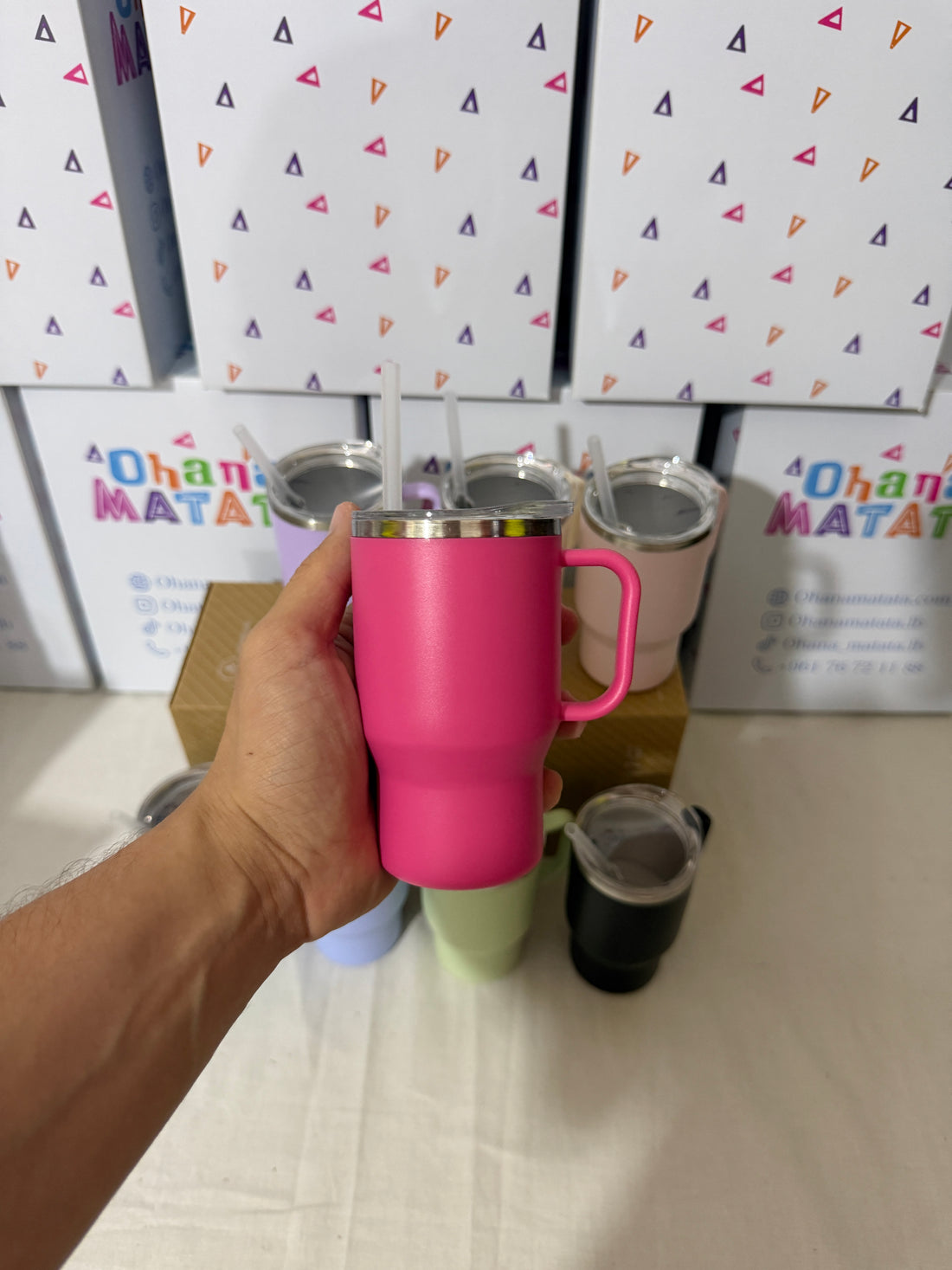 Baby Stainless Steel Cup