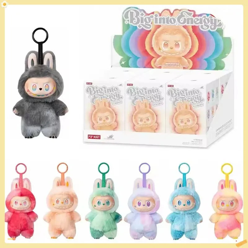 Labubu Big into Energy Bling Box