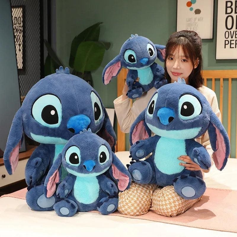 Stitch plush size 80cm