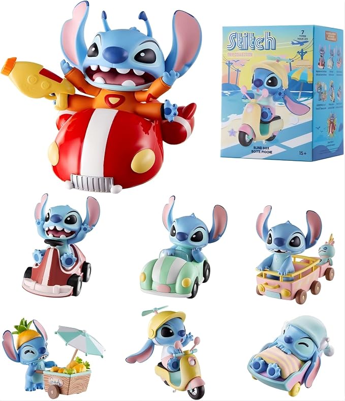Stitch Blind Box figure