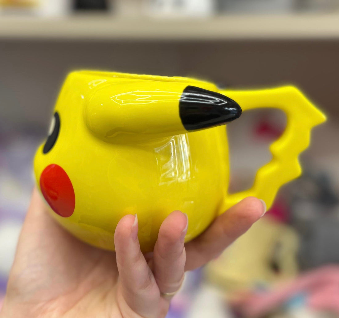 Pokémon Ceramic Mug