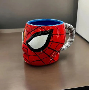 Spider-man Ceramic mug