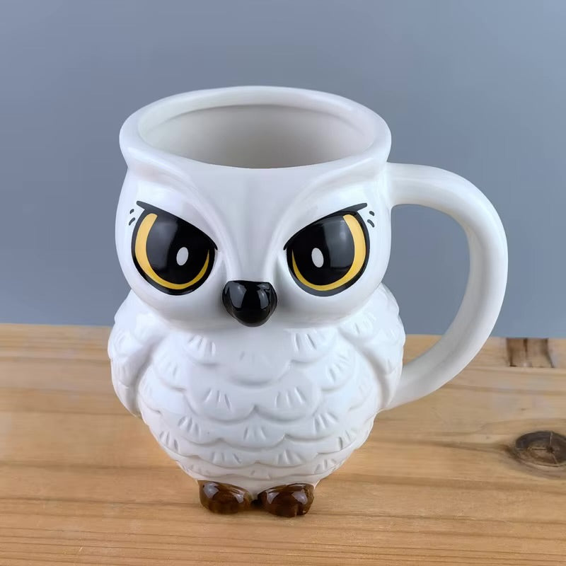 Owl mug