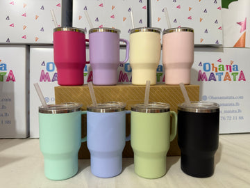 Baby Stainless Steel Cup
