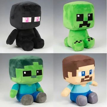 Minecraft plush 20cm