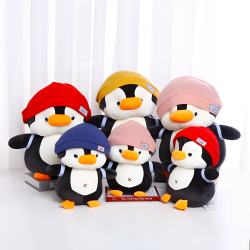 Penguin Plush 20cm