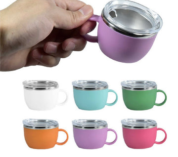 Stainless Steel coffee cup