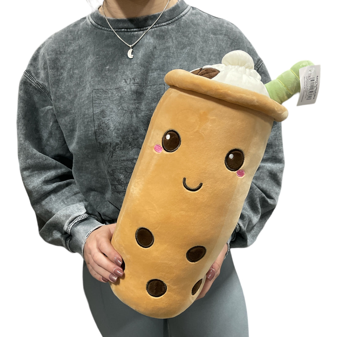 Squishmallow Boba plush