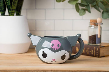Kuromi Mug