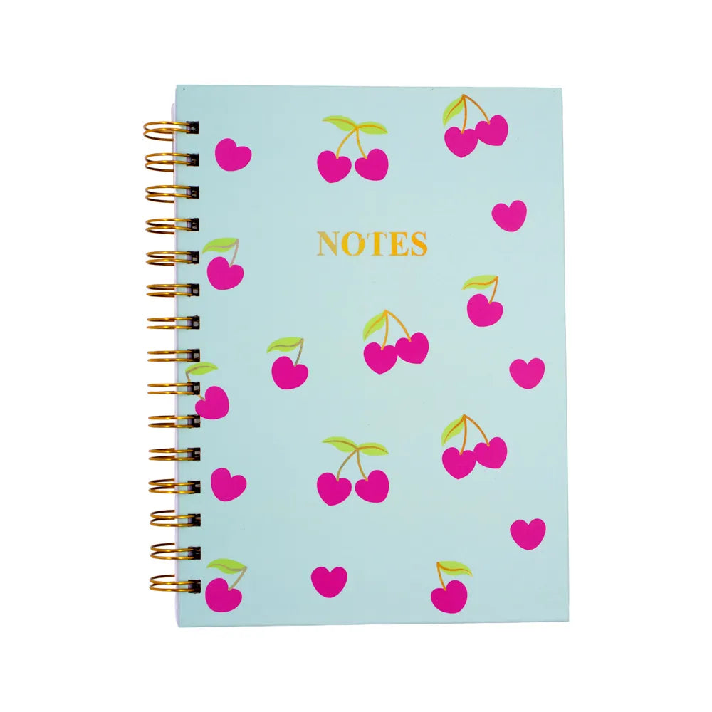 Cherry Notebook