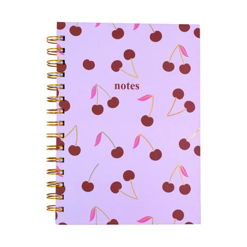 Cherry Notebook