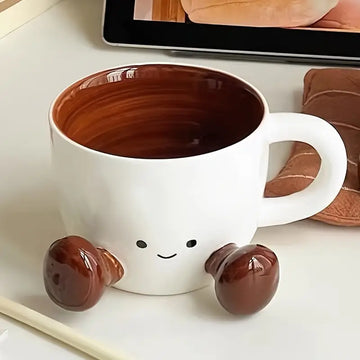 Jelly Cat mug