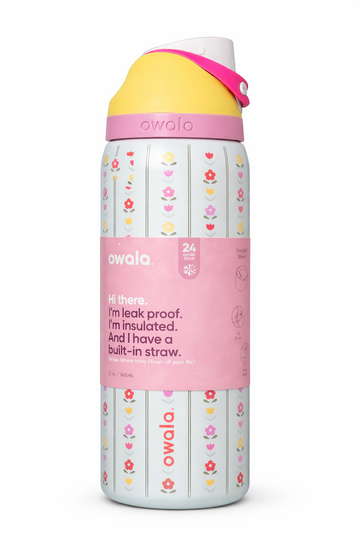 Floral Owala