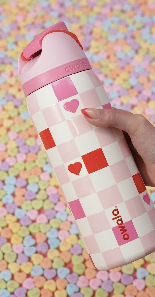 Owala cup hearts 🩷