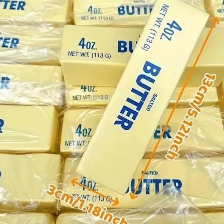 Butter skoushi