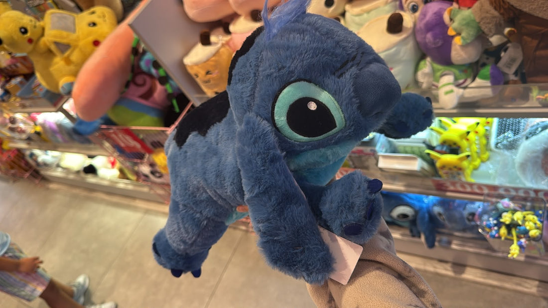 Stitch Plush 35cm