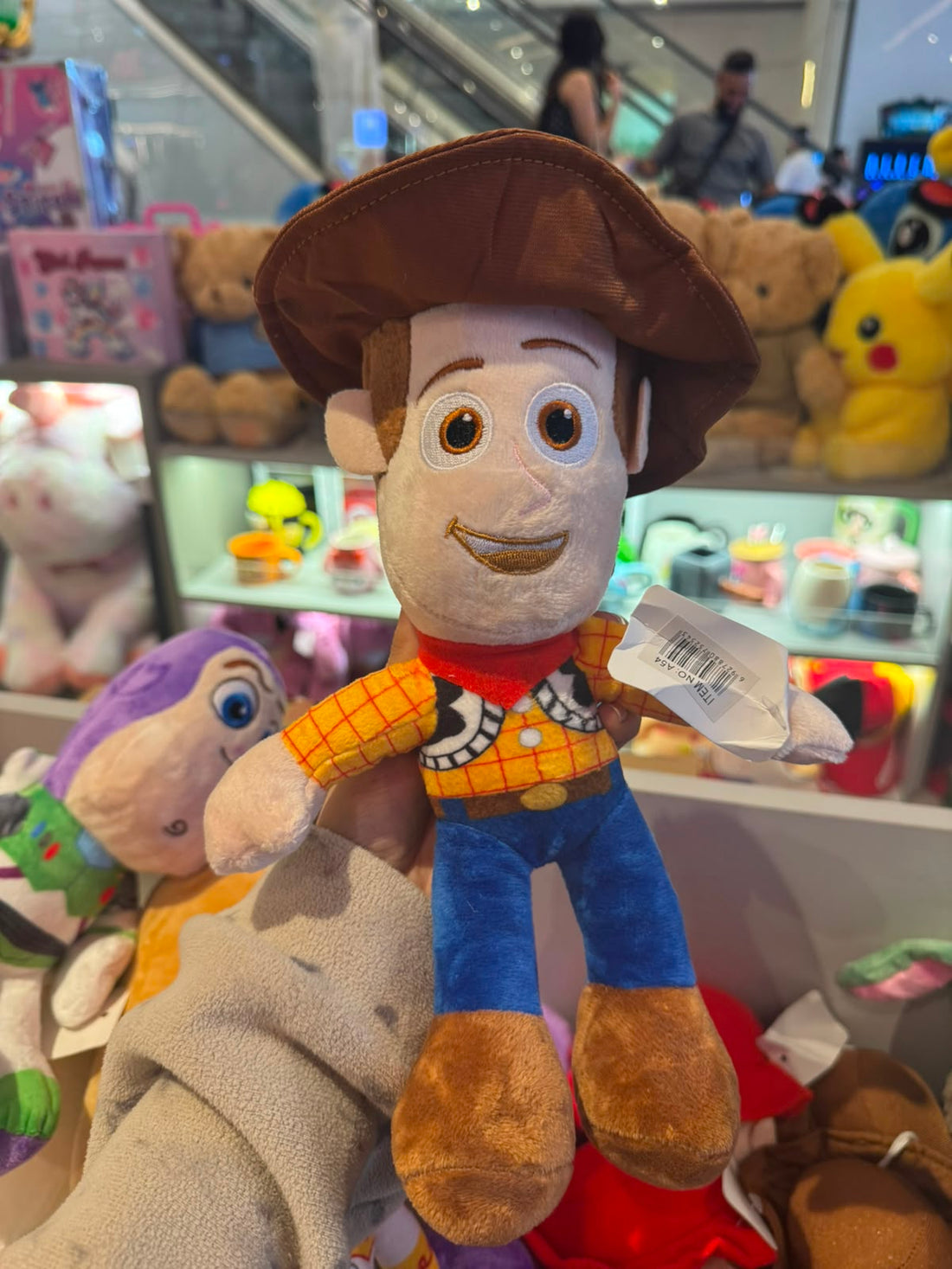Toy Story plush 25cm