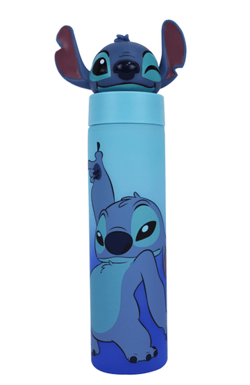 Lilo & Stitch 3D Drink Plastic Bottle