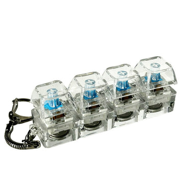 Keyboard Clicker Fidget