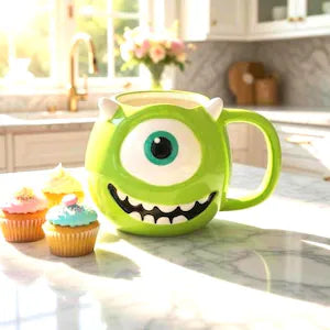 Monster inc. cup