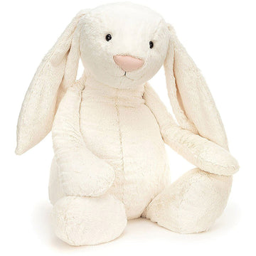 Jellycat Bashful Cream Bunny