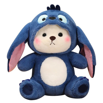 Stitch Teddy Bear Plush