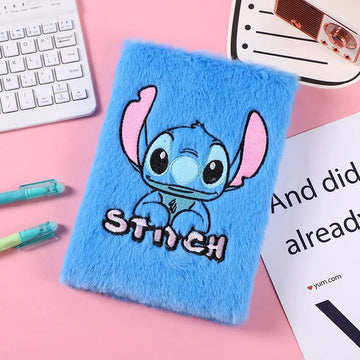 Stitch / Angel Notebook