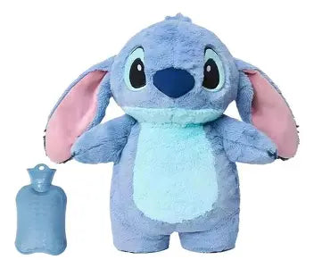 Stitch Hot Water Bottle